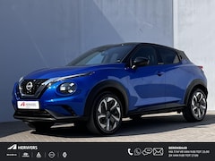Nissan Juke - 1.0 DIG-T Tekna Automaat / Weinig km / Dealer onderhouden / Pro Pilot / Adapt. CC / Dode h