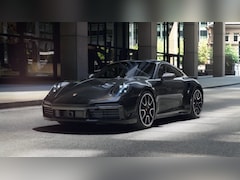 Porsche 911 - Turbo S