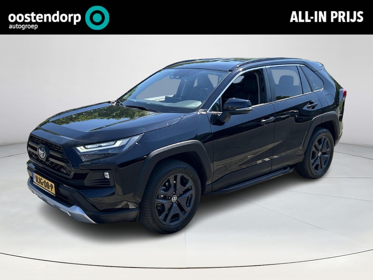 Toyota RAV4 - 2.5 Hybrid AWD Style 2.5 Hybrid AWD Style - AutoWereld.nl