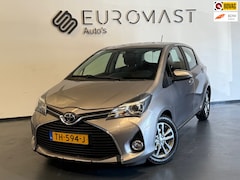 Toyota Yaris - 1.3 VVT-i Dynamic Airco Camera Bluetooth 5d Nieuwe Apk