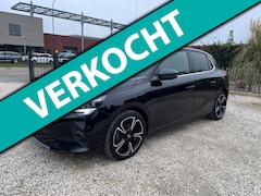 Opel Corsa - 1.2 GS SPORT 101pk Panorama, Stoelverw. Apple carplay