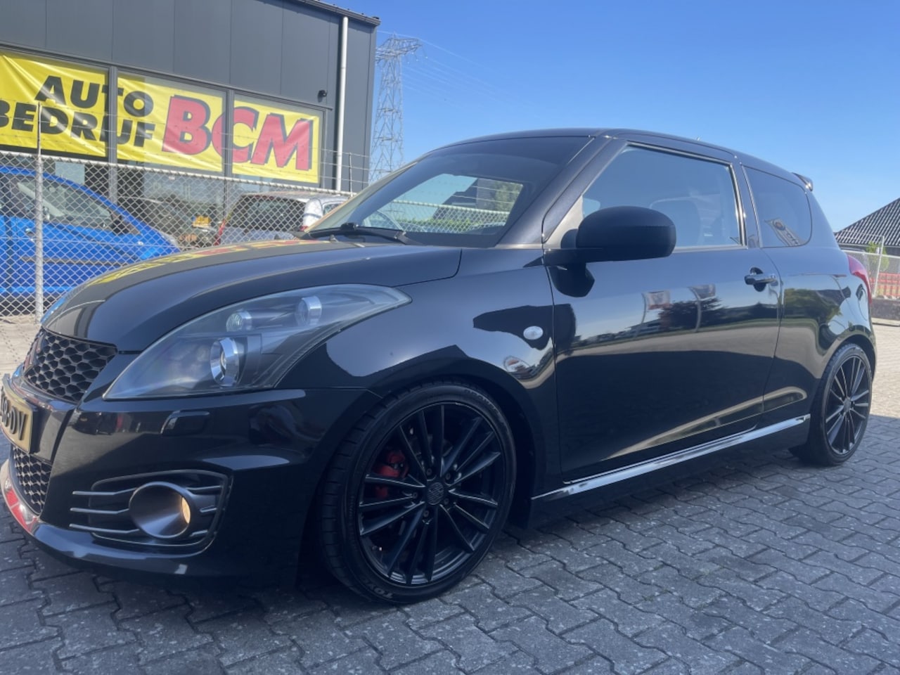 Suzuki Swift - 1.6 Sport Airco Verlaagd - AutoWereld.nl