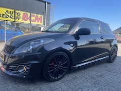 Suzuki Swift - 1.6 Sport Airco Verlaagd