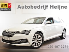 Skoda Superb Combi - iV 218PK DSG HYBRID BUSINESS VIRTUAL/NAVI/TREKHAAK