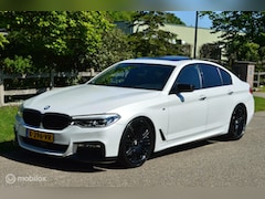 BMW 5-serie - 540d xDrive High Executive