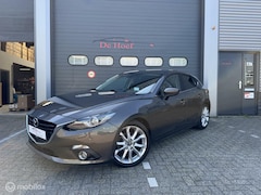 Mazda 3 - 3 2.0 TS+ ✓Bomvol opties ✓Nw APK
