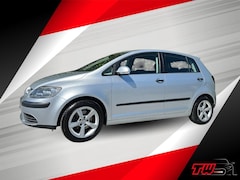Volkswagen Golf Plus - 1.6 FSI Turijn|NWE APK|AIRCO|NAVI|CRUISE