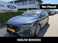 Ford Focus - 1.0 EcoBoost Hybrid ST-Line Automaat | Navigatie | Camera