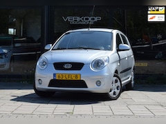 Kia Picanto - 1.0 Seven Airco Weinig Kmstand