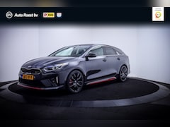 Kia Pro cee'd - ProCeed 1.6T 204Pk GT FULL LED/DIGIDASH/MEMORY/JBL AUDIO/STUUR+STOELVERW./CAMERA/CARPLAY/A