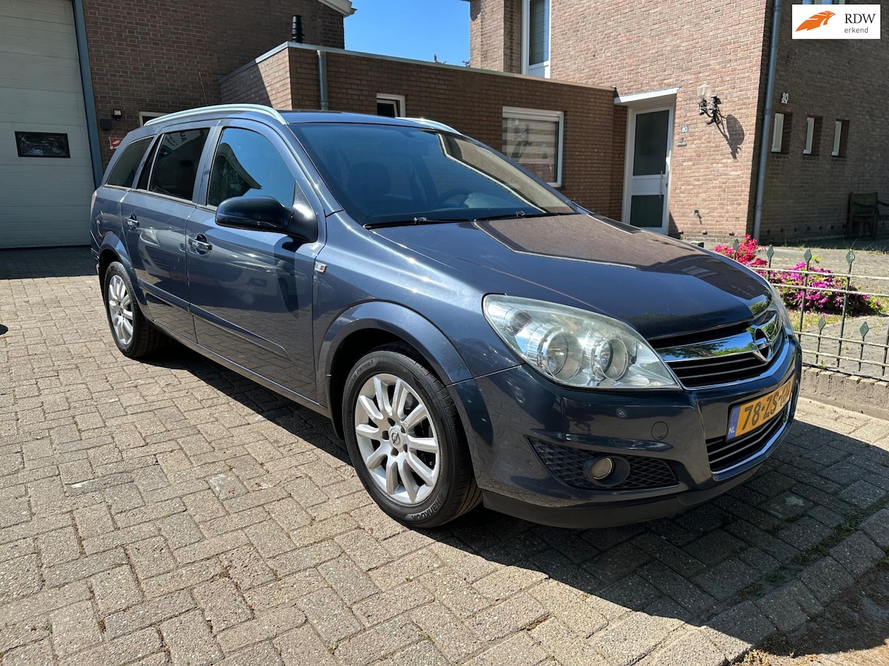 Opel Astra Wagon - 1.6 Temptation 1.6 Temptation - AutoWereld.nl