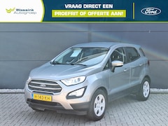 Ford EcoSport - 1.0 EcoBoost 100pk Trend Connected | Cruise Control | Airco | Bluetooth |