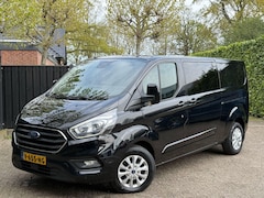 Ford Transit Custom - 300 2.0 TDCI L2H1 Limited DC