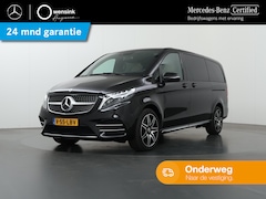 Mercedes-Benz V-klasse - 300d 4-MATIC | L2 Lang | DC | Avantgarde | 360 CAMERA | PANORAMADAK | AMG | MBUX NAVIGATIE