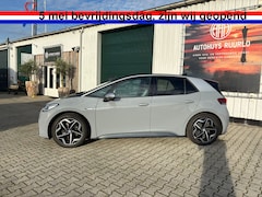 Volkswagen ID.3 - First Plus 58 kWh Dealeronderhouden velgen trekhaak