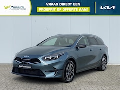 Kia Cee'd Sportswagon - Ceed Sw 1.0 T-GDi 100pk Design Edition | Navigatie | CarPlay | Camera | JBL | Elektrische
