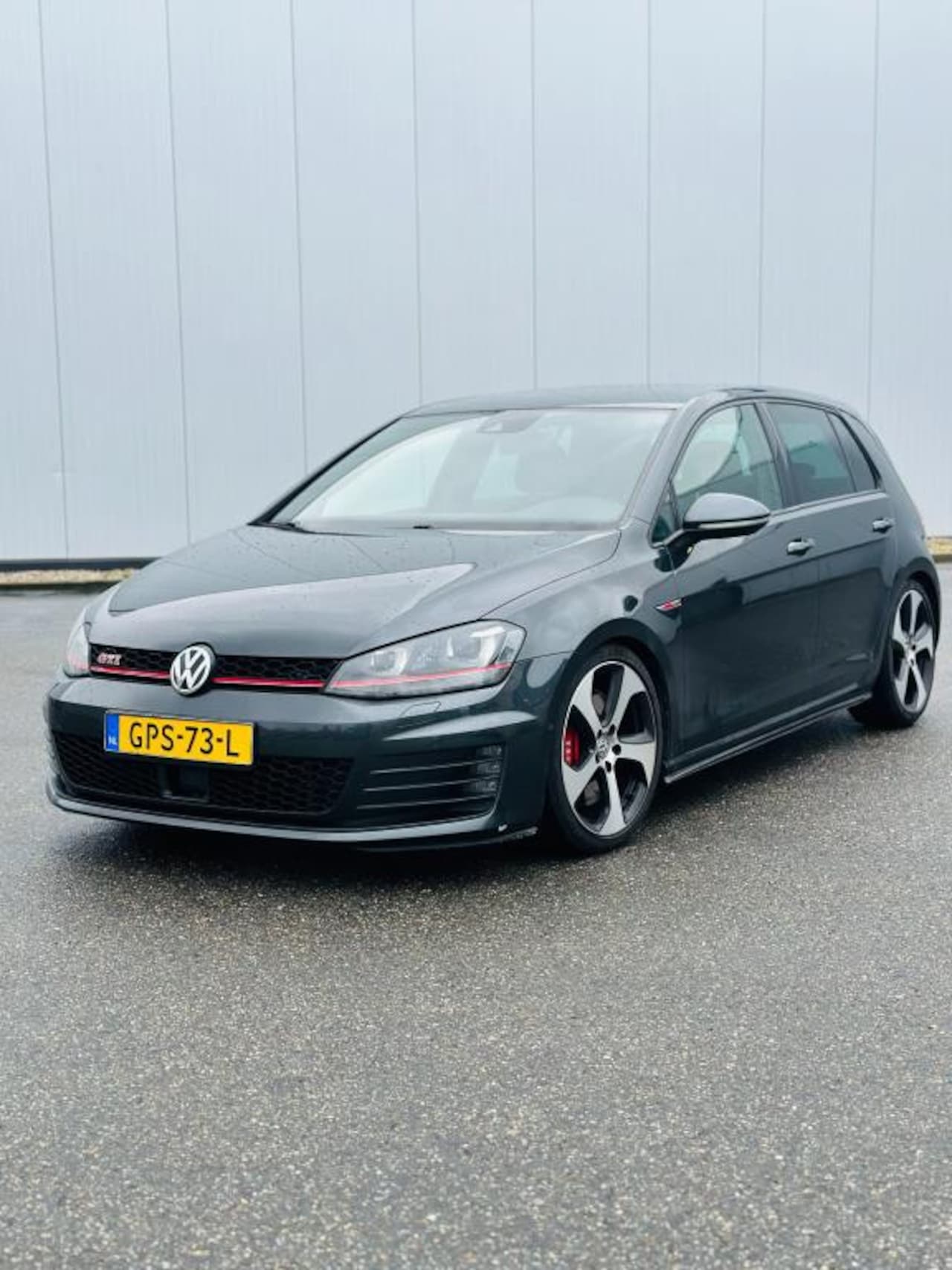 Volkswagen Golf - 2.0 TSI GTI Performance 2.0 TSI GTI Performance - AutoWereld.nl