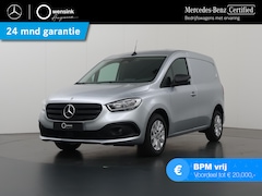 Mercedes-Benz Citan - 110 L1 Pro Automaat | BPM VRIJ | Achteruitrijcamera | Cruise Control | Airco | All Season