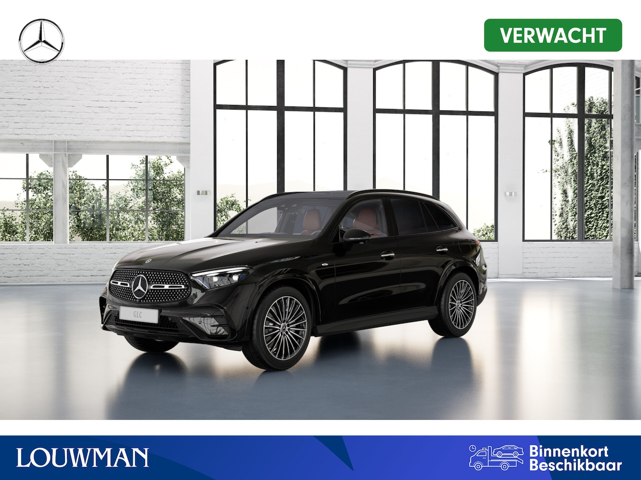 Mercedes-Benz GLC-klasse - 400e 4MATIC AMG Line | Trekhaak | Rijassistentiepakket Plus | Nightpakket | AMG Premium Pl - AutoWereld.nl