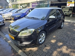 Skoda Fabia - 1.2-12V Go | 1E EIGENAAR | 12MND GARANTIE | ELEC RAMEN | NW APK |