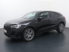 Audi Q3 Sportback - 45 TFSI e S Edition | 245 PK | Adaptive onderstel | Navigatiesysteem | 20" velgen | S- lin