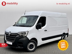 Renault Master - T35 2.3 dCi 135PK L2H2 Comfort Rijklaar NIEUW 10x VOORRAAD | Trekhaak | Betimmering | Navi