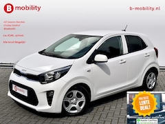 Kia Picanto - 1.0 DPi ComfortLine 5-Drs. Cruise Control | Airco | DAB Audio | Bluetooth Telefoon