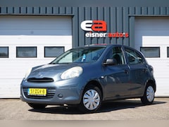 Nissan Micra - 1.2 Acenta | AIRCO | 5 DEURS | ELEKTR. PAKKET |