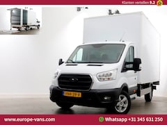 Ford Transit - 350 2.0 TDCI 130pk Bakwagen met laadklep 1.211kg laadvermogen 01-2022