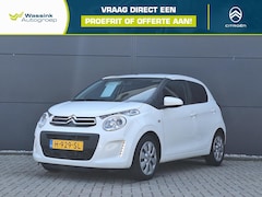 Citroën C1 - 1.0 VTi 72PK S&S 5D Feel | Airco met 20000 KM Fietsenrek Trekhaak