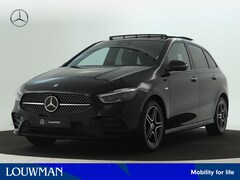 Mercedes-Benz B-klasse - 250 e Business Solution AMG | Trekhaak | Nightpakket | Parkeerpakket met achteruitrijcamer