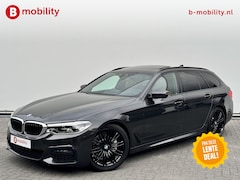 BMW 5-serie Touring - 520i High Executive M-Sport | Head-Up Display | Panoramadak | DAB | Hifi | Comfort stoelen