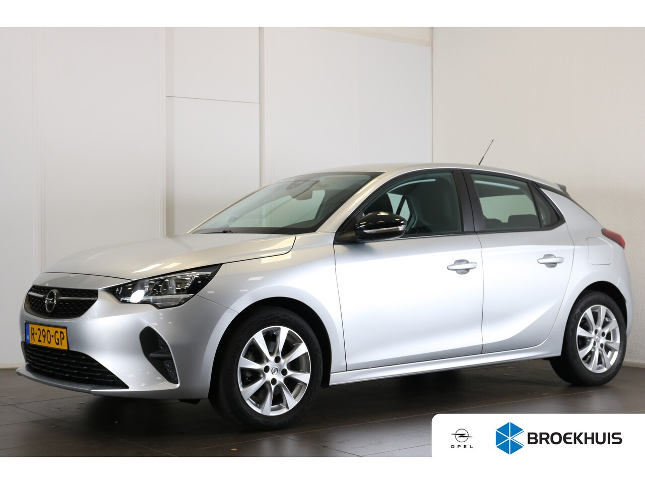 Opel Corsa - Opel 1.2 Edition 100 | Apple Carplay/Android Auto|telefoonintegratie premium | Buitenspieg - AutoWereld.nl