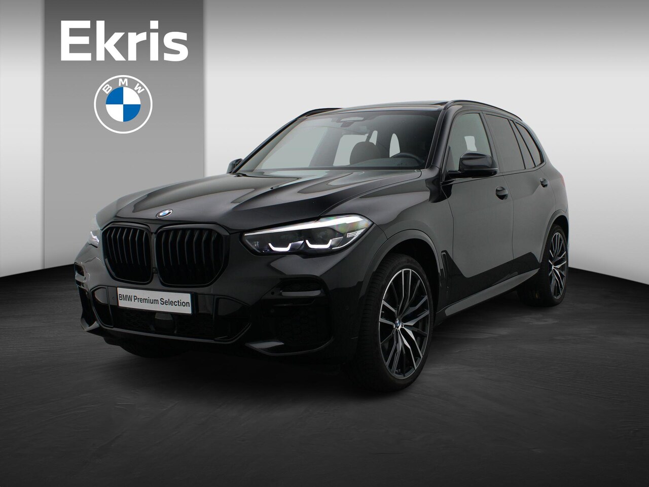 BMW X5 - M50i High Executive | Safety Pack | BMW Personal CoPilot Pack | Trekhaak | Panoramadak | D - AutoWereld.nl
