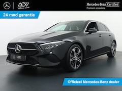 Mercedes-Benz A-klasse - 180 Star Edition Luxury Line | Achteruitrijcamera | Voorstoelen Verwarmd | Sfeerverlichtin