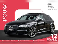 Audi A3 Sportback - 1.5 TFSI 150pk CoD S Line | Panoramadak | 19" LMV | Navigatie | PDC