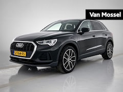 Audi Q3 - 45 TFSI e edition 245 PK | Automaat | Adaptive Cruise Control | Climate Control | Stoelver
