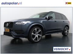 Volvo XC90 - 2.0 T8 Recharge AWD R-Design 22 Inch/Trekhaak/Camera etc