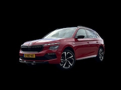 Skoda Kamiq - 1.0 TSI 115pk Monte Carlo / Navigatie / Adaptive Cruise Control / Panoramadak / Camera