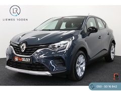 Renault Captur - 1.6 E-Tech Plug-in Hybrid 160 Intens (Automaat)