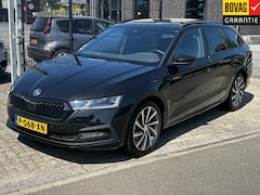 Skoda Octavia Combi - 1.5 e-TSI Business Edition Plus Panoramadak