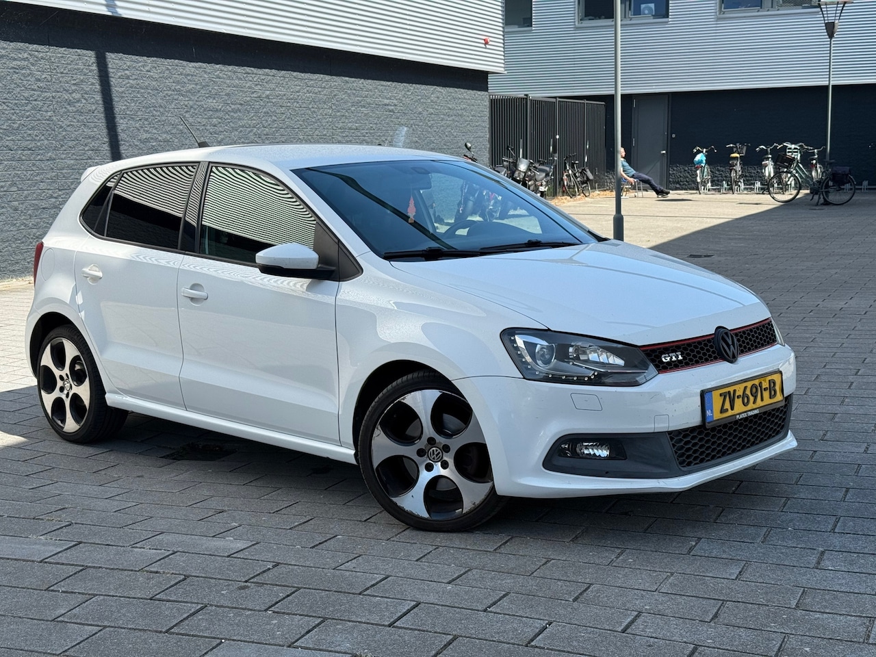 Volkswagen Polo - 1.4 TSI GTI 1.4 TSI GTI - AutoWereld.nl