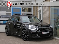 MINI Countryman - 2.0 Cooper S E ALL4 Camera|CarPlay|Navi|LED|Clima|Stoelverw.|KeyLess