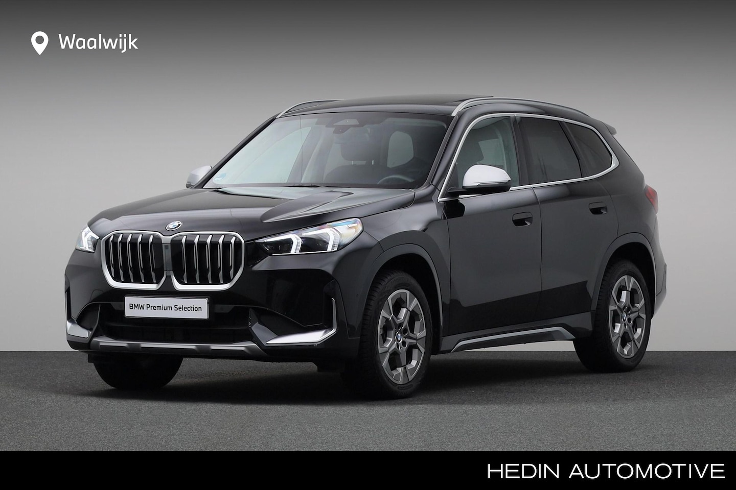 BMW X1 - xDrive23i - AutoWereld.nl