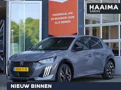 Peugeot 208 - 1.2 Hybrid 110 e-DCS6 GT | Nieuwe auto | Navigatie | Rondom camera | Adaptieve cruise cont