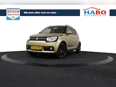 Suzuki Ignis - 1.2 DUALJET SELECT AC/NAVI/STOEL.VERWARM./AFN.TREKHAAK
