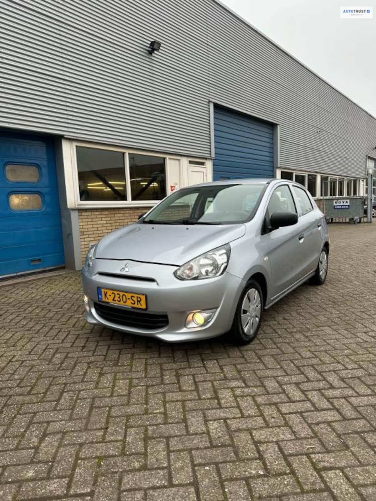 Mitsubishi Space Star - 1.0 Entry 1.0 Entry - AutoWereld.nl