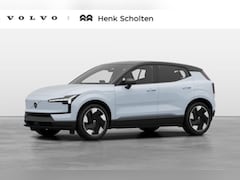 Volvo EX30 - Single Motor Extended Range Ultra | 360º camera | Panorama Dak | 22KW Boordlader | Elektri