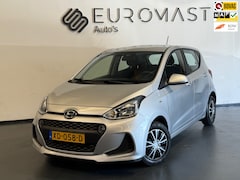 Hyundai i10 - 1.0i Comfort 1ste eigenaar Navi Cruise Airco Pdc 5d Nieuwe Apk