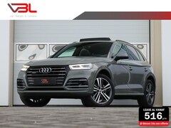 Audi Q5 - 55 TFSI-e 367PK Quattro Competition | Full options | Massage | Pano | 360° Camera | B&O au